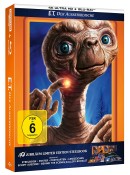 [Vorbestellung] Amazon.de: E.T. – Limited Steelbook Edition / Limited Special Edition [4K-UHD + Blu-ray] ab 34,99€ inkl. VSK