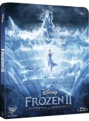 Amazon.it: Frozen 2 Steelbook für 9,59€ + VSK