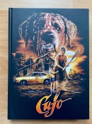 [Review/Unboxing] Cujo (1983) limitiertes Mediabook Cover B (2x Blu-ray + 2x DVD)