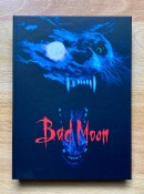 [Review/Unboxing] Bad Moon (1996) limitiertes Mediabook Cover A (Blu-ray + DVD)