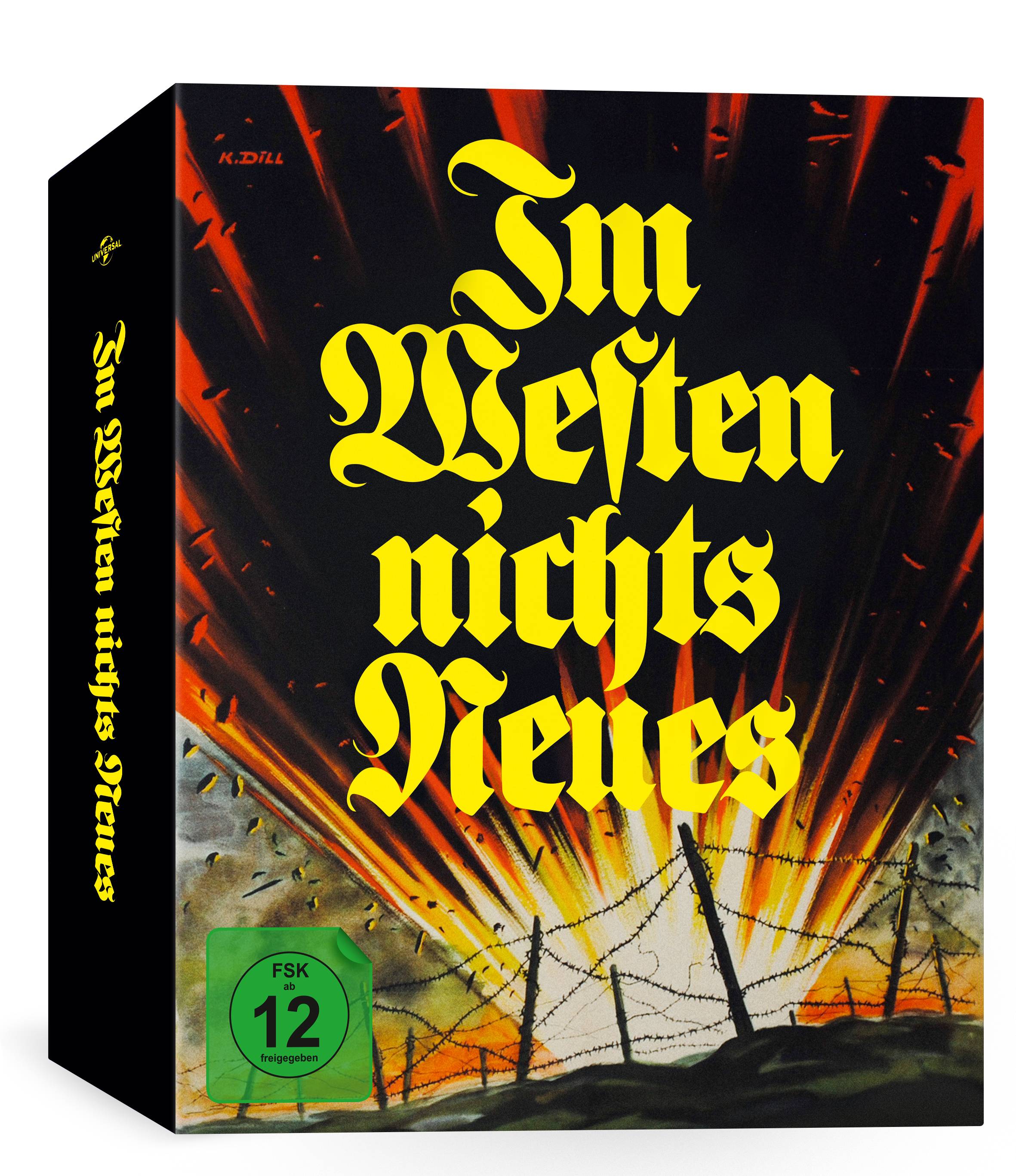 Im Westen Nichts Neues Musik