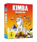 Amazon.de: Kimba, der weiße Löwe – Vol.1 und 2 [Blu-ray] für je 9,95€ + VSK