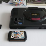 Mega Drive Micro 16