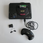Mega Drive Micro 21