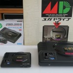 Mega Drive Micro 25