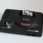 Mega Drive Micro 4