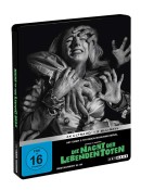 Amazon.de: Die Nacht der lebenden Toten – Limited Steelbook Edition (4K Ultra HD + 2 Blu-rays) für 27,97€ + VSK