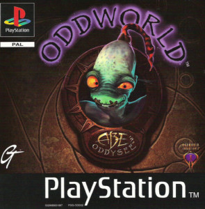 Oddworld PS1