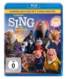 Amazon.de: Sing – Die Show deines Lebens [Blu-ray] für 7,99€ uvm.