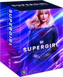 Amazon.fr: Black Weekend Aktion u.a. Supergirl – Die komplette Serie (Staffel 1-6) (DVD) für 60,63€ inkl. VSK