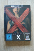 [Review] X – 2-Disc Limited Collector’s Edition im Mediabook