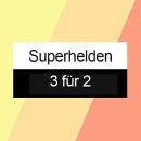 Amazon.de: Neue Aktion – Superhelden 3 für 2