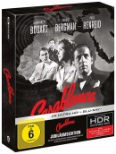 [Vorbestellung] Media-Dealer.de: Casablanca (Ultimate Collector’s Edition Jubiläumsedition) [4K UHD + Blu-ray] für 35,99€ + VSK