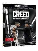 Amazon.it: Creedt (2015) 4K UHD für 7,78€ + VSK