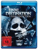 Amazon.de: Final Destination 1-5 5 Film-Collection für 16,97€ + VSK