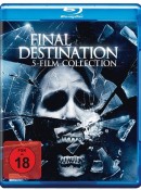[Vorbestellung] Final Destination 1-5 5 Film-Collection für 24,91€ inkl. Versand