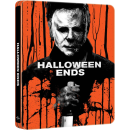 [Vorbestellung] Media-Dealer.de: Halloween Ends (2022) Steelbook (zwei Artworks) [4K UHD, Blu-ray] für 34,99€