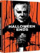 [Vorbestellung] Media-Dealer.de: Halloween Ends (2022) Steelbook (zwei Artworks) [4K UHD, Blu-ray] für 34,99€