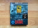 [Review/Unboxing] Crawl (2019) Limited Digipack (4K UHD + Blu-ray)