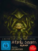[Vorbestellung] Buecher.de: Jeepers Creepers: Reborn (Limited Mediabook) [Blu-ray + Bonus Blu-ray] für 30,99€