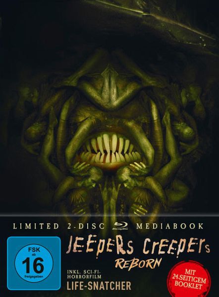 Jeepers Creepers 66009769z