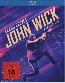 Amazon.de: John Wick Kapitel 1-3 [Blu-ray] für 19,99€ inkl. VSK