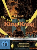 [Vorbestellung] Amazon.de: King Kong (1976) Special Edition Steelbook [4K UHD + Blu-ray] für 29,99€