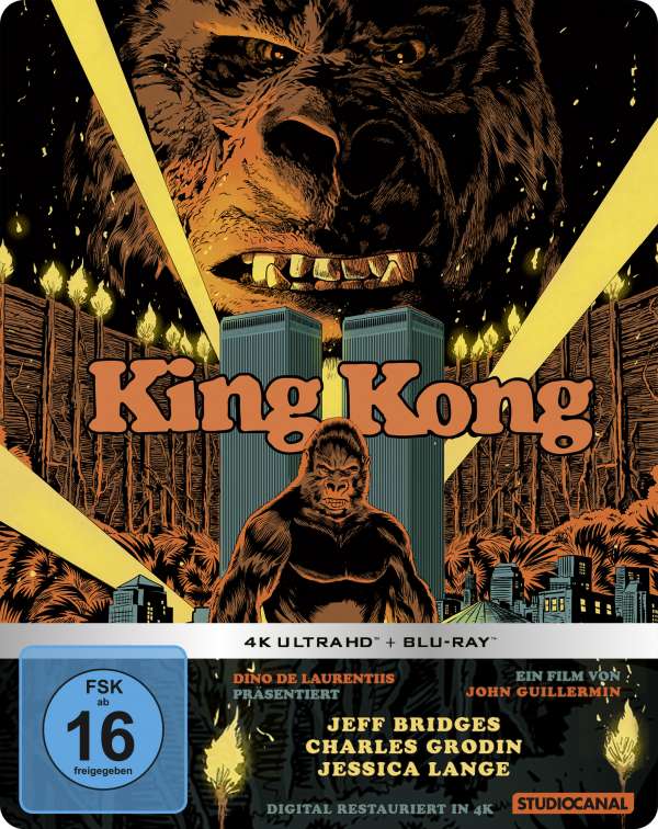 King Kong 4006680099248