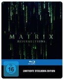 Amazon.de: Matrix Resurrections – Steelbook [Blu-ray] für 9,99€ + VSK