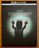 [Review] POLTERGEIST Ultimate Collector’s Edition Steelbook 4K