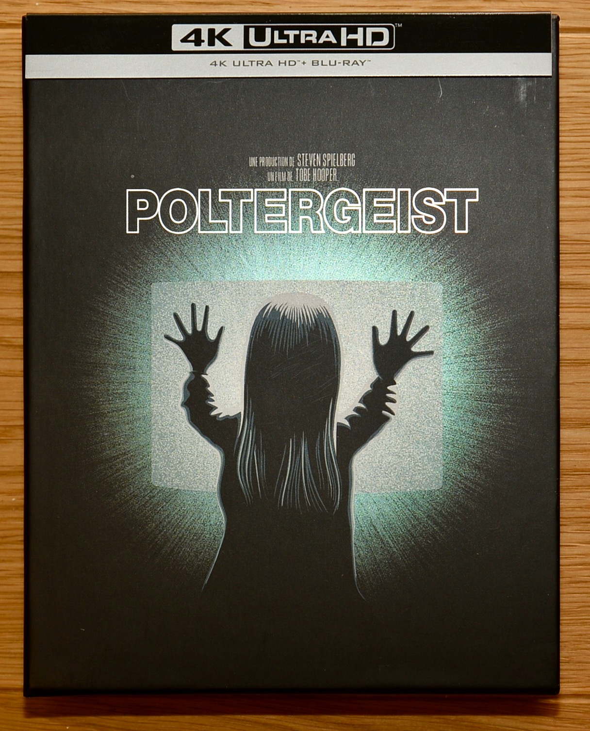 Poltergeist II: The Other Side (Collector's Edition) – 4K UHD Blu-ray, Shout! Factory, New Sealed, PG-13
