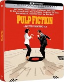 Amazon.it: Pulp Fiction (Limited Steelbook Edition) [4K  UHD + Blu-ray] für 18,09€ + VSK