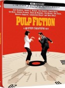 Amazon.it: Pulp Fiction (Limited Steelbook Edition) [4K  UHD + Blu-ray] für 18,81€ + VSK