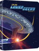 Amazon.it: Star Trek – Lower Decks: Staffel 1 – Steelbook für 19,41€ + VSK
