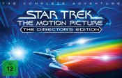 Amazon.de: Star Trek: Der Film – The Director’s Edition – The Complete Adventure [2 UHD + 3 Blu-ray] für 34,99€