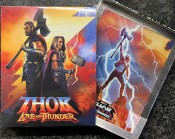 [Review] Thor – Love and thunder 4K UHD Steelbook
