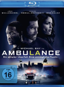 Amazon.de: Ambulance (2022) [Blu-ray] für 5,99€