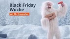 Amazon.it:  Black Week Angebote + VSK