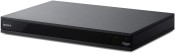 Amazon.de: Sony UBP-X800M2 4K Ultra HD Blu-ray Disc Player (Dolby Atmos, UHD, HDR, High-Resolution Audio, Multi-Room, Bluetooth) Schwarz für 259,99€ inkl. VSK