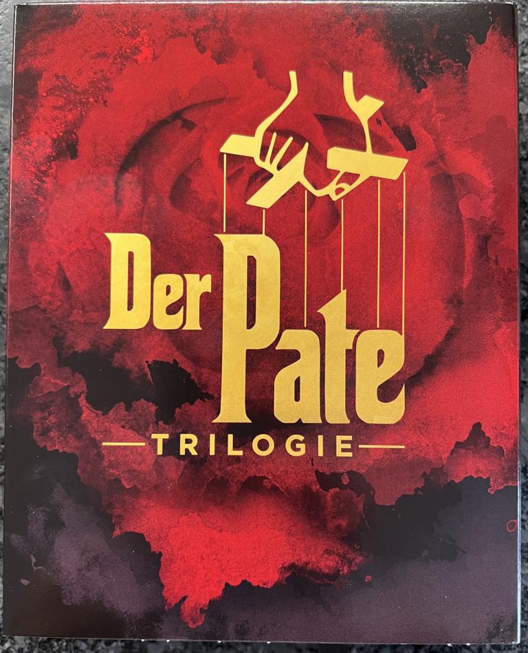 Der Pate Trilogie 4K UHD Digipack (16)