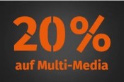 Müller.de: 20 % auf Multi-Media (50€ MBW) z.B. Krieger-Box: Pfad des Kriegers, Die letzten Krieger & Rise of the Scythian (3 Blu-rays) für 4,99€