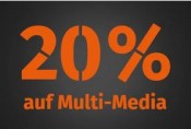 Müller.de: 20 % auf Multi-Media (50€ MBW) z.B. Krieger-Box: Pfad des Kriegers, Die letzten Krieger & Rise of the Scythian (3 Blu-rays) für 4,99€