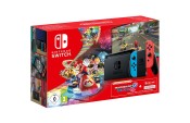 MediaMarkt.de: NINTENDO Switch Konsole + Mario Kart 8 Deluxe + Nintendo Switch Online [3 Monate] für 288€ inkl. VSK