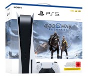 MediaMarkt.de / Saturn.de: SONY PlayStation 5 Konsole – God of War Ragnarök Bundle für 619,99€ inkl. VSK