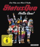 Amazon.de: Status Quo – Hello Quo! [Blu-ray] für 3,99€ + VSK