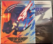 [Review] Top Gun Maverick 4K Lenticular Steelbook Amazon Exklusiv