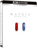 Amazon.it: Matrix Resurrections (4K Steelbook) für 14,82€ + VSK