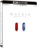 Amazon.it: Matrix Resurrections (4K Steelbook) für 10,81€ + VSK