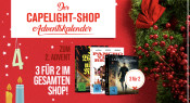 Capelight Shop: 3 für 2 auf alle Verfügbaren Artikel (nur am 04.12.22)