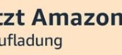 Amazon.de: 5€ geschenkt: Jetzt Amazon-Konto aufladen (bis 31.01.2023)